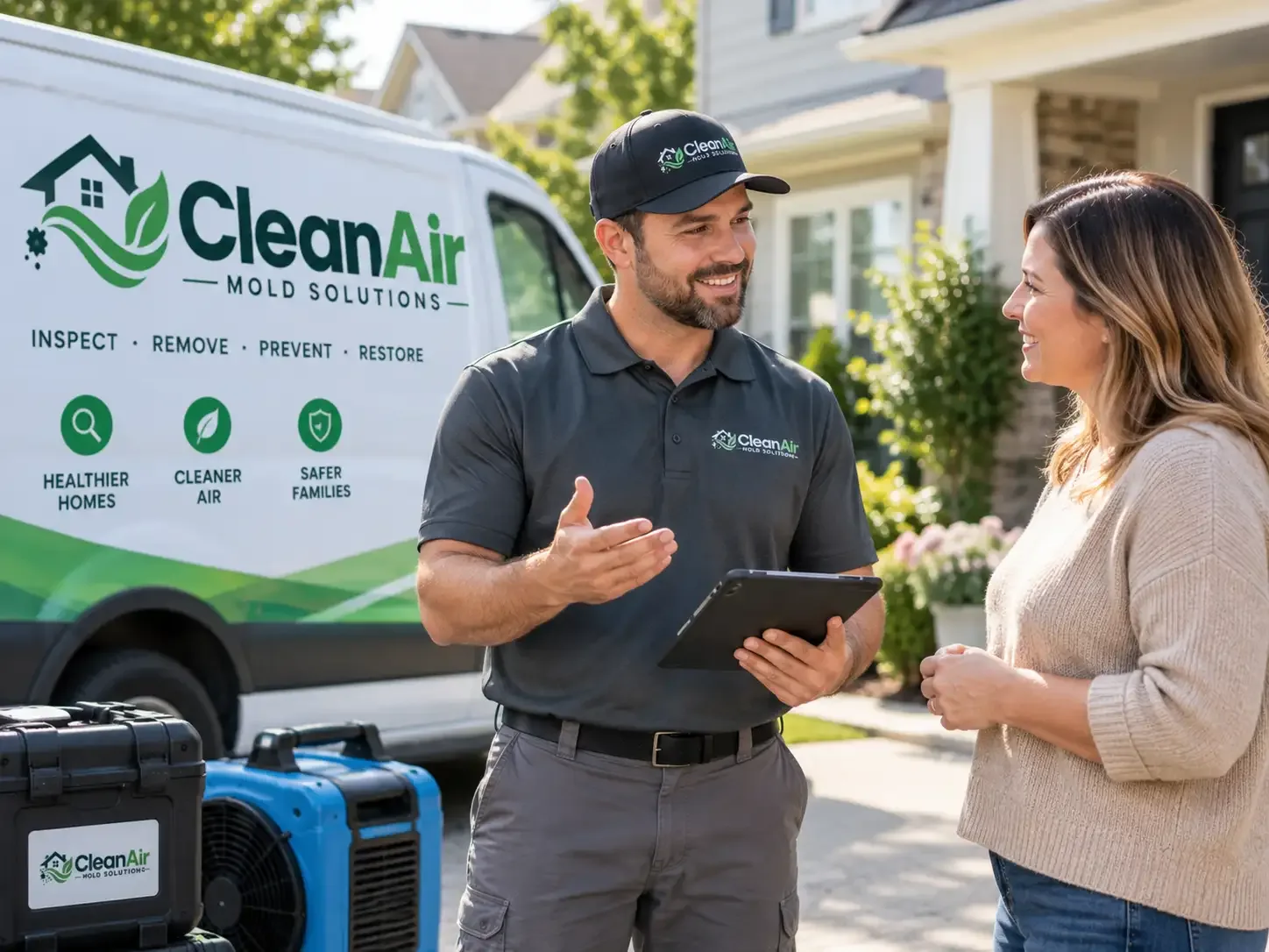 Mold Remediation Rush, KY FAQs